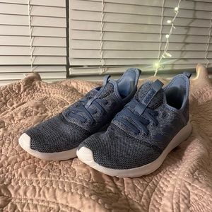 adidas cloudfoam running shoe